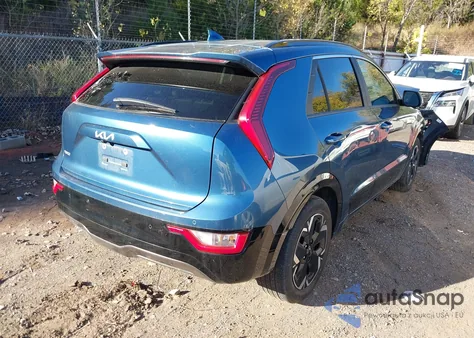 2024 Kia Niro Ev Wind z USA, uszkodzony, nr VIN KNDCR3L16R5094054